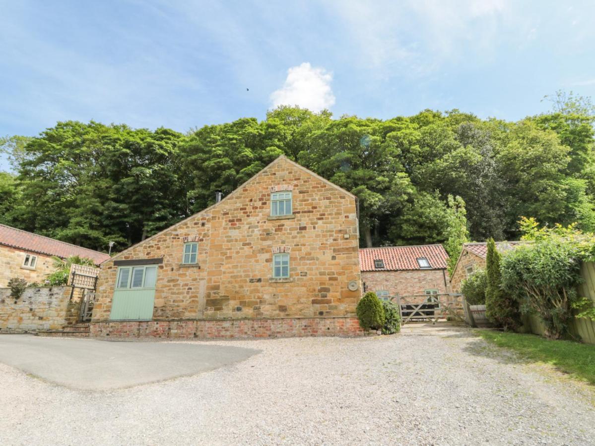 Woodside Barn Villa Thirsk Eksteriør billede