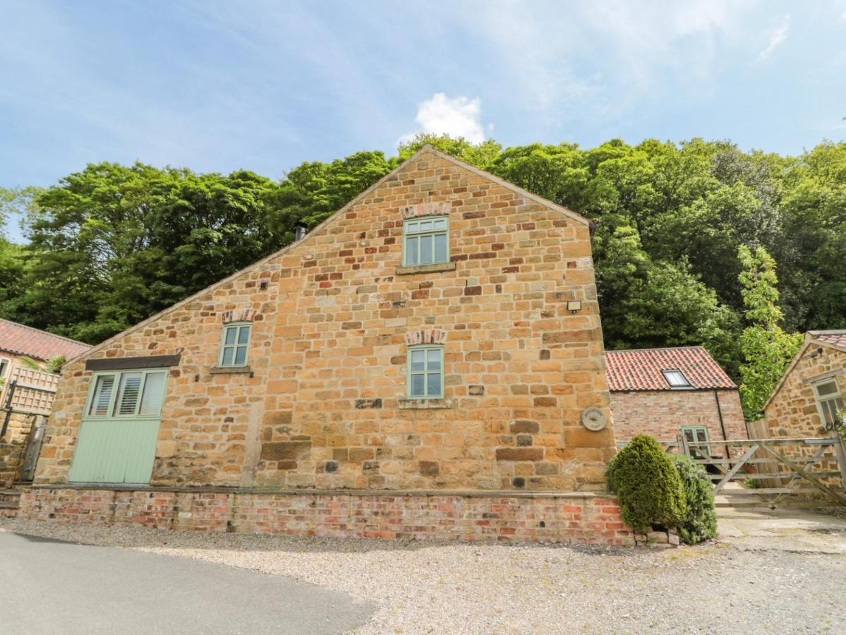 Woodside Barn Villa Thirsk Eksteriør billede
