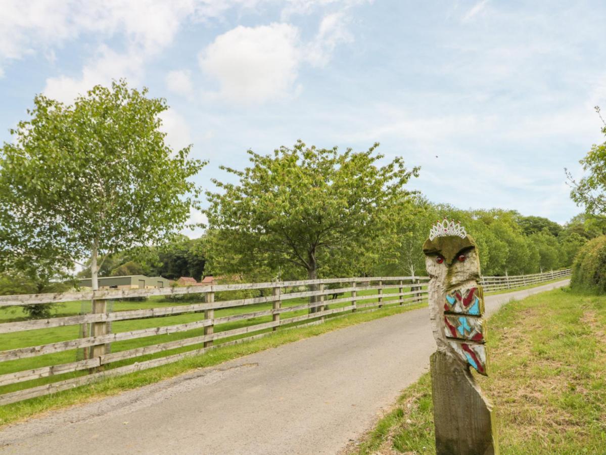 Woodside Barn Villa Thirsk Eksteriør billede