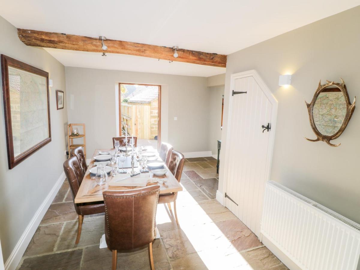Woodside Barn Villa Thirsk Eksteriør billede
