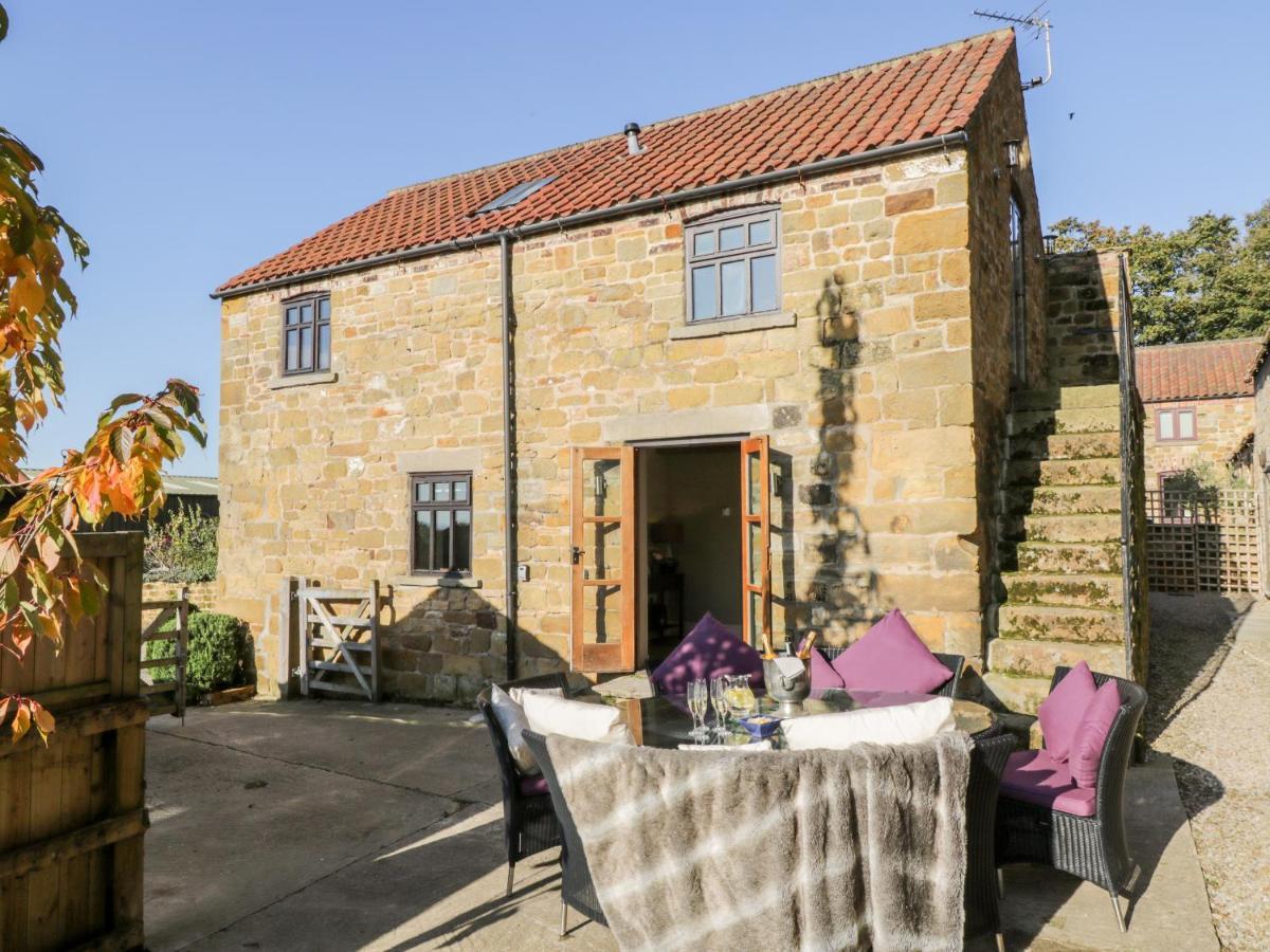 Woodside Barn Villa Thirsk Eksteriør billede