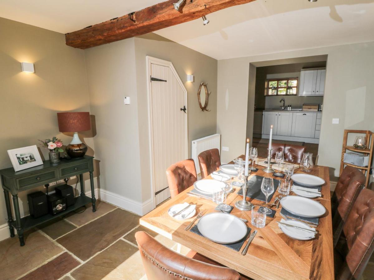 Woodside Barn Villa Thirsk Eksteriør billede