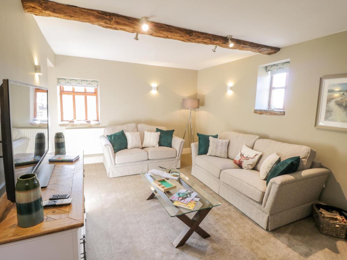 Woodside Barn Villa Thirsk Eksteriør billede
