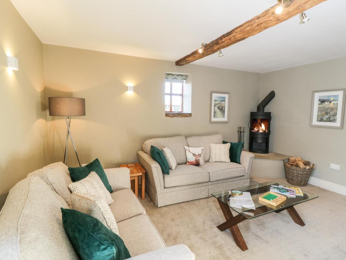 Woodside Barn Villa Thirsk Eksteriør billede