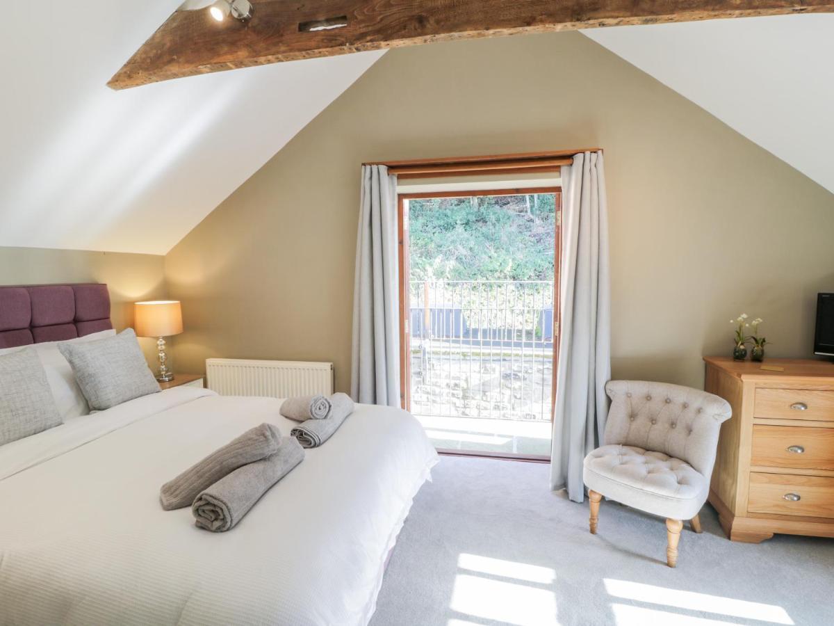 Woodside Barn Villa Thirsk Eksteriør billede