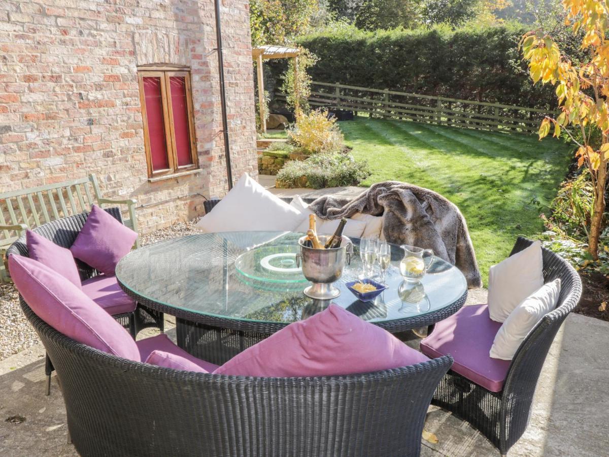 Woodside Barn Villa Thirsk Eksteriør billede