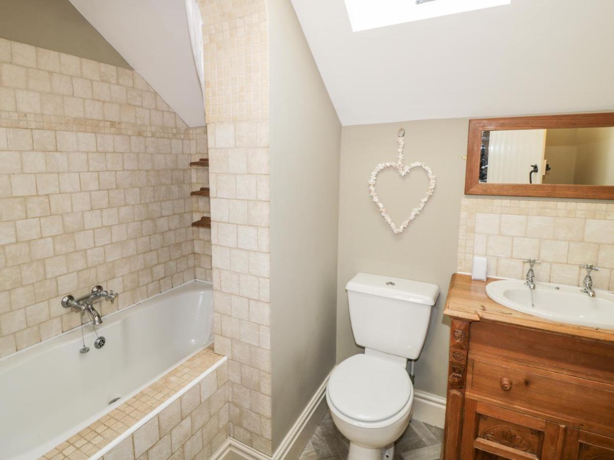 Woodside Barn Villa Thirsk Eksteriør billede